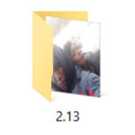 2.13 Icon of an image folder titled 2.13