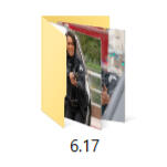 6.17 Icon of an image folder titled 6.17