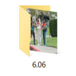 6.06 Icon of an image folder titled 6.06
