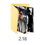2.18 Icon of an image folder titled 2.18