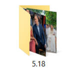 Icon of an image folder titled 5.18