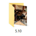 5.10 Icon of an image folder titled 5.10