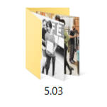 5.03 Icon of an image folder titled 5.03