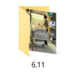 6.11 Icon of an image folder titled 6.11