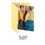 5.07 Icon of an image folder titled 5.07
