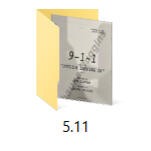 5.11 Icon of an image folder titled 5.11