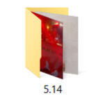 5.14 Icon of an image folder titled 5.14