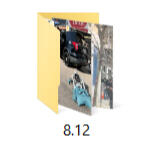 8.12 Icon of an image folder titled 8.12
