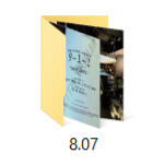 8.07 Icon of an image folder titled 8.07