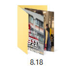 8.18 Icon of an image folder titled 8.18