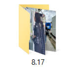 8.17 Icon of an image folder titled 8.17