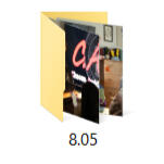8.05 Icon of an image folder titled 8.05