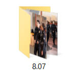 8.07 Icon of an image folder titled 8.07