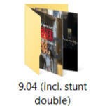 9.04 Icon of an image folder titled 9.04