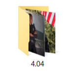 4.04 Icon of an image folder titled 4.04