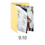 9.10 Icon of an image folder titled 9.10