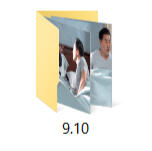 9.10 Icon of an image folder titled 9.10