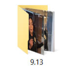 9.13 Icon of an image folder titled 9.13