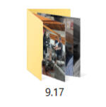 9.17 Icon of an image folder titled 9.17
