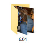 6.04 Icon of an image folder titled 6.04