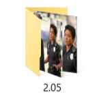 2.05 Icon of an image folder titled 2.05