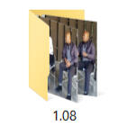 1.08 Icon of an image folder titled 1.08