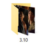 3.10 Icon of an image folder titled 3.10