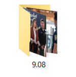 9.08 Icon of an image folder titled 9.08