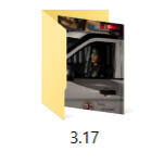 3.17 Icon of an image folder titled 3.17