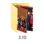3.10 Icon of an image folder titled 3.10