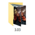 3.03 Icon of an image folder titled 3.03