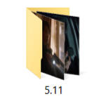 5.11 Icon of an image folder titled 5.11