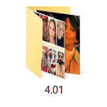 4.01 Icon of an image folder titled 4.01
