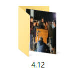 4.12 Icon of an image folder titled 4.12