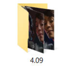 4.09 Icon of an image folder titled 4.09